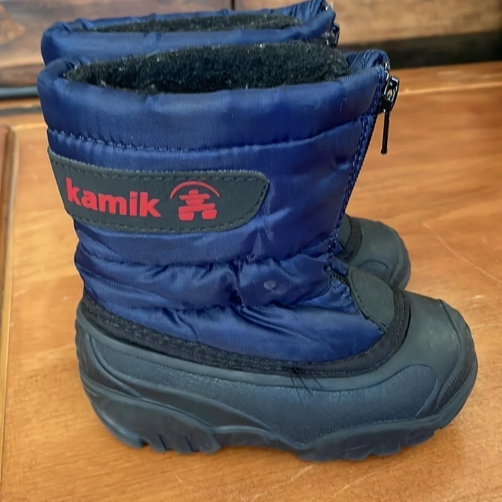 Kamik snow boots